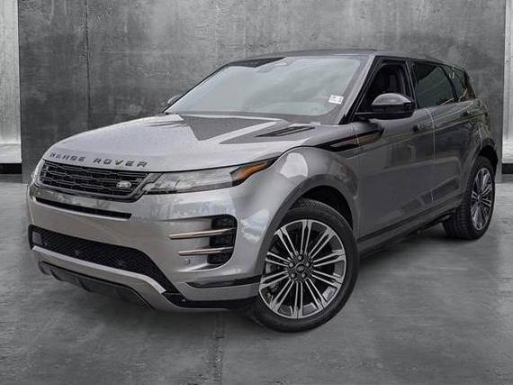 LAND ROVER RANGE ROVER EVOQUE 2024 SALZL2FX1RH237442 image
